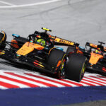 Formel 1 Lando Norris McLaren Spielberg Sieg 2025