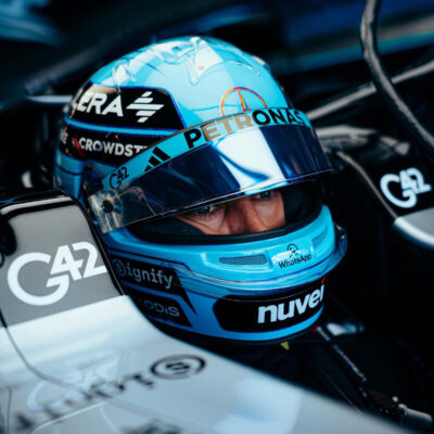 Formel 1 George Russell Mercedes Kanada 2025