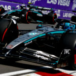 Formel 1 George Russell Mercedes Kanada 2025