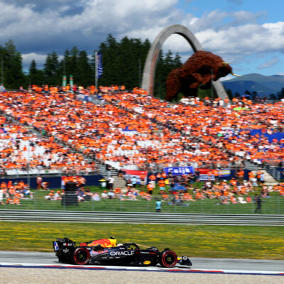 Formel 1 Spielberg 2025