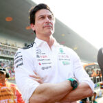Formel 1 Toto Wolff Mercedes 2025