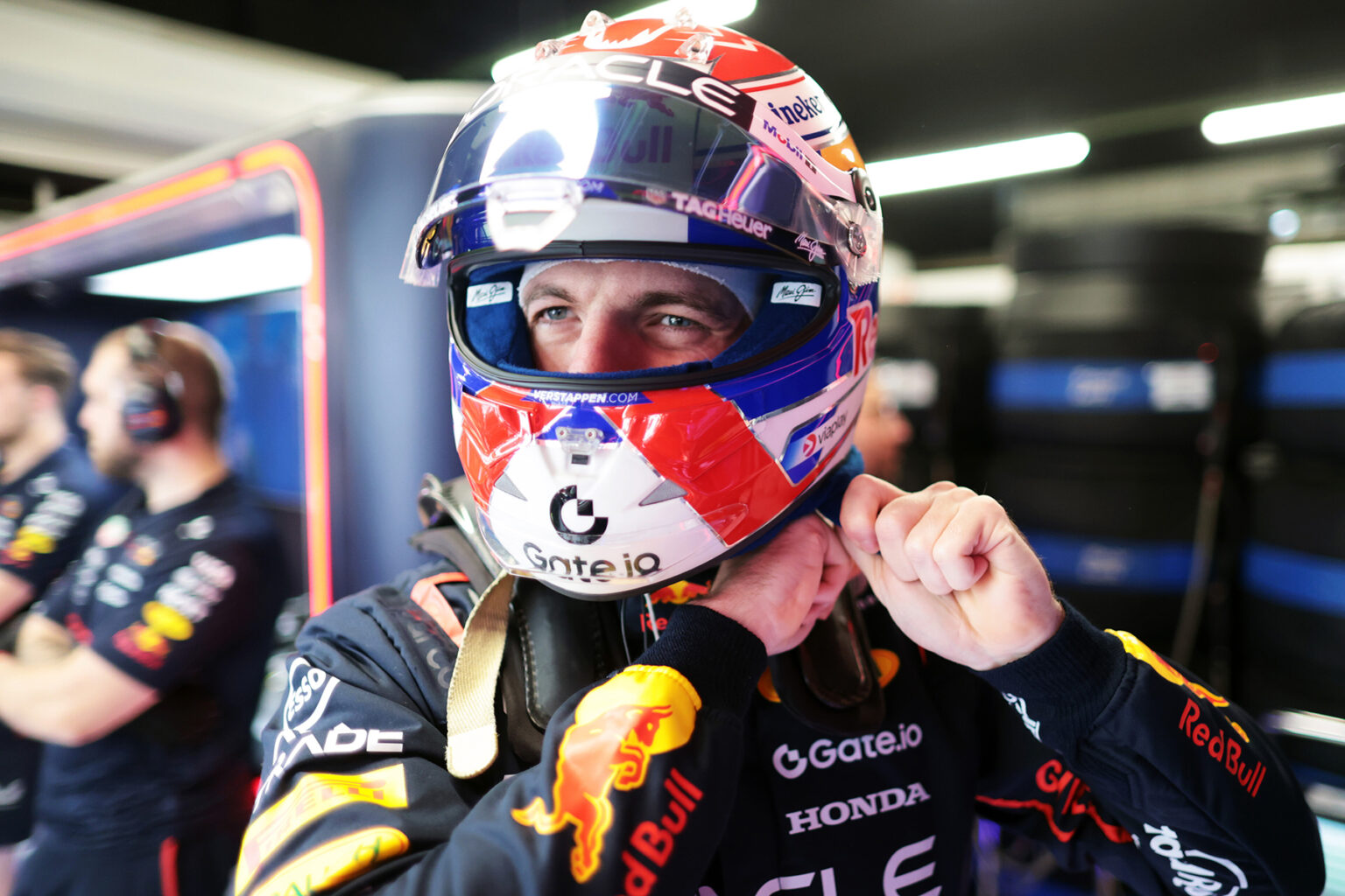F1 Insider: Verstappen'S Move – Clickbait Or Calculated Risk? - 75nnqh9