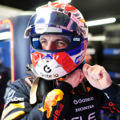 Formel 1 Max Verstappen Red Bull 2025