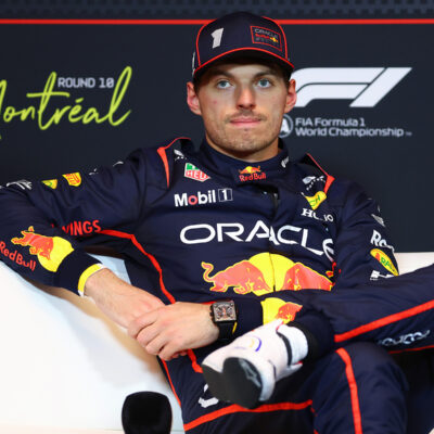 Formel 1 Max Verstappen Red Bull Kanada 2025