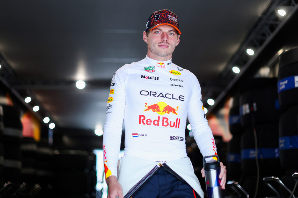 Formel 1 Max Verstappen Red Bull Spielberg 2025