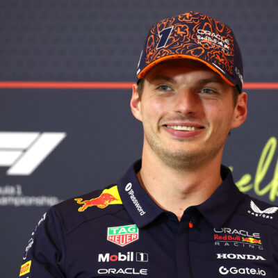 Formel 1 Max Verstappen Red Bull Spielberg 2025