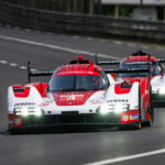 Le Mans Porsche Wehrlein 2025