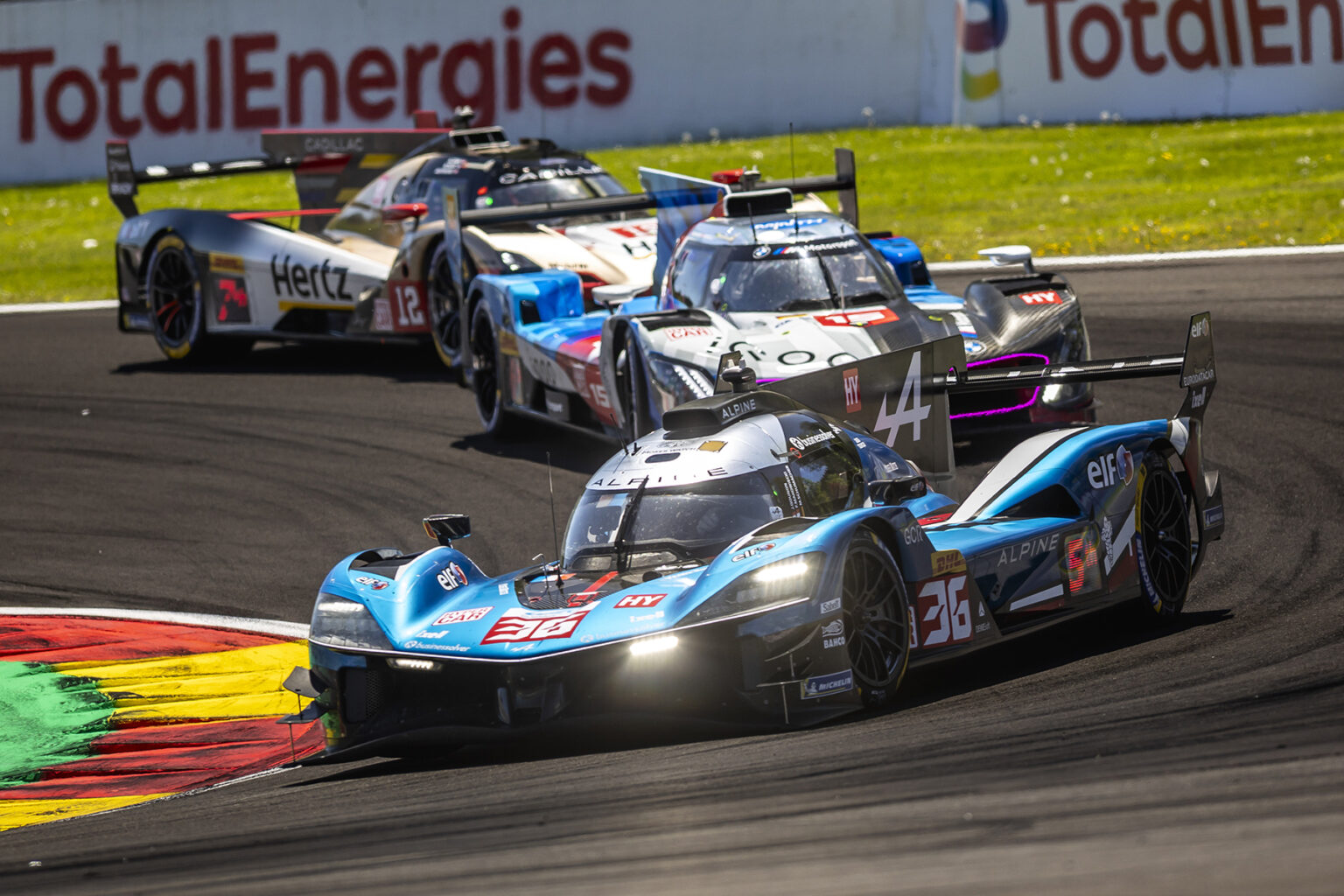 Le Mans 2025: Schumacher mit Siegchancen | F1-Insider.com