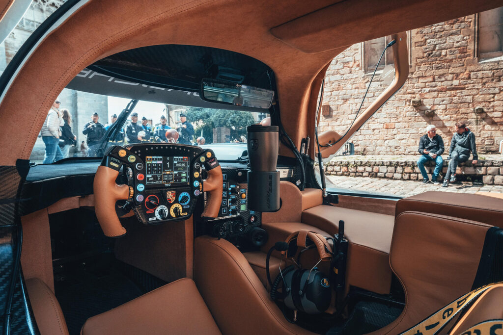 Porsche Le Mans RSP 2025