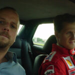 Rapper Smudo und Michael Schumacher
