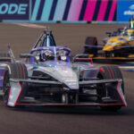Formel E Pascal Wehrlein Porsche 2025