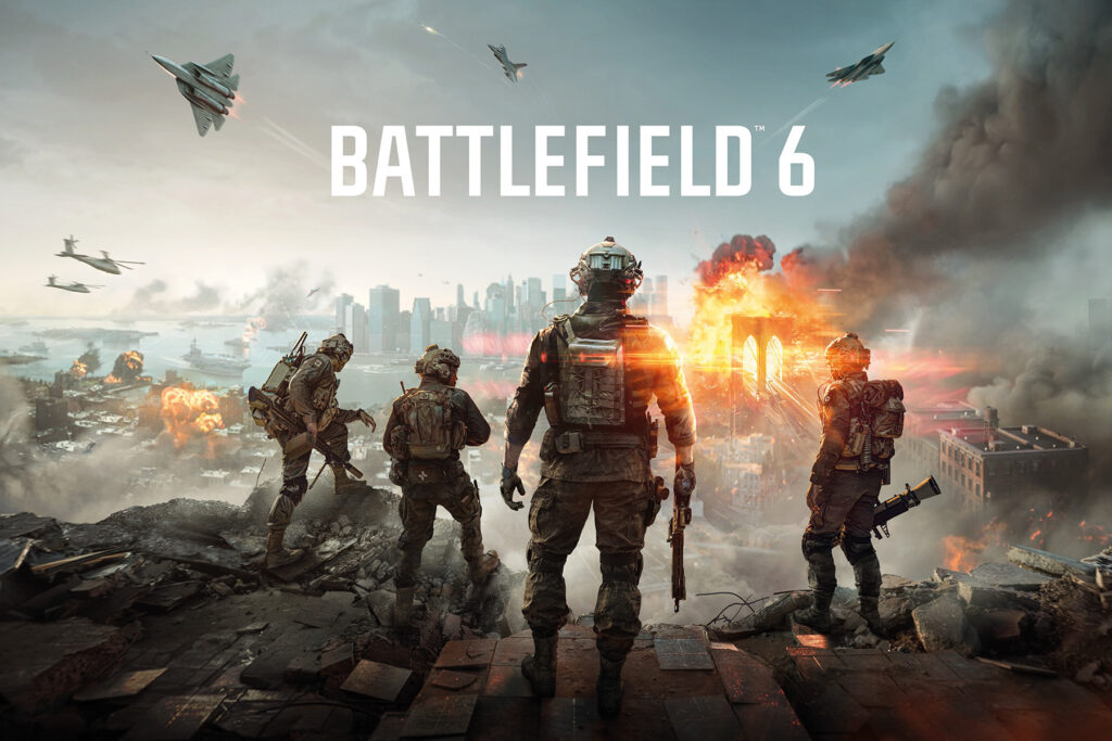 Battlefield 6, Credit: DICE, EA