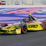 Formel E David Beckmann 2025