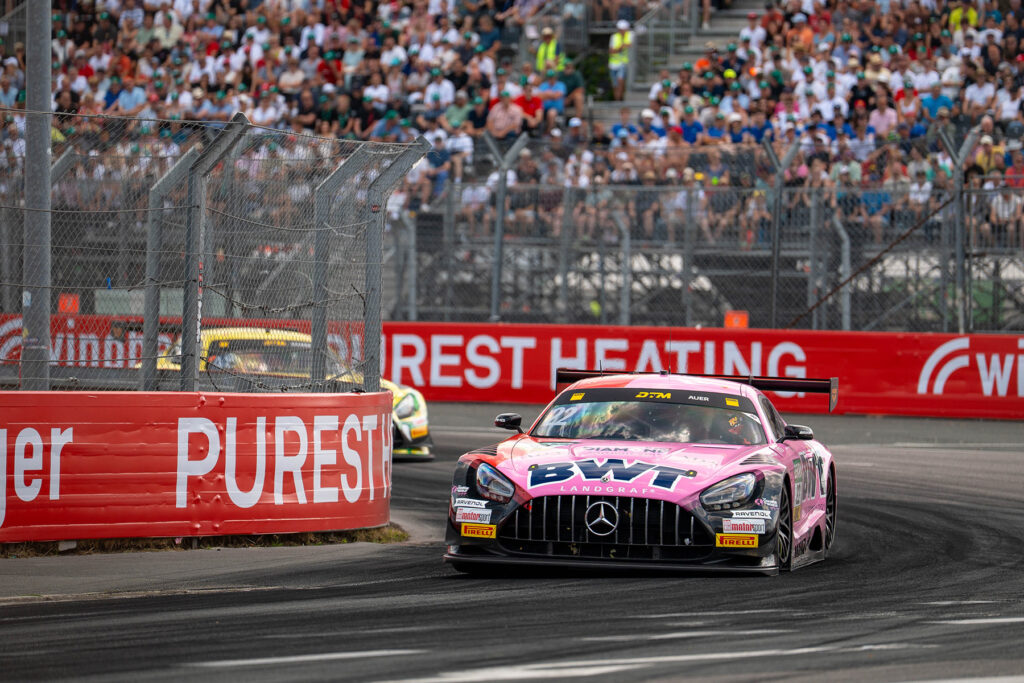 DTM Lucas Auer Norisring 2025