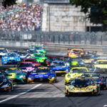 DTM Norisring 2025 Start