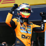 Formel 1 Oscar Piastri McLaren Spa 2025