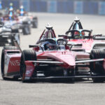 Formel E Oliver Rowland Berlin 2025