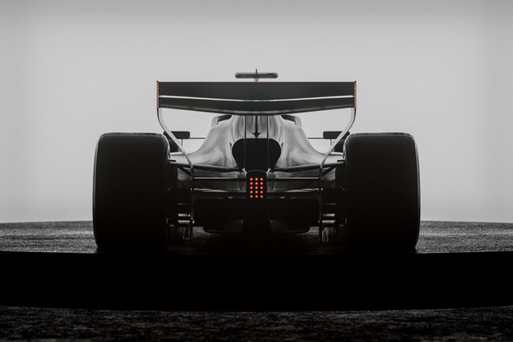 Formel 1 Audi 2025