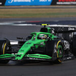 Formel 1 Gabriel Bortoleto Sauber Silverstone 2025