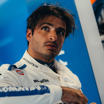 Formel 1 Carlos Sainz Williams 2025