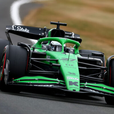 Formel 1 Nico Hülkenberg Sauber Silverstone 2025