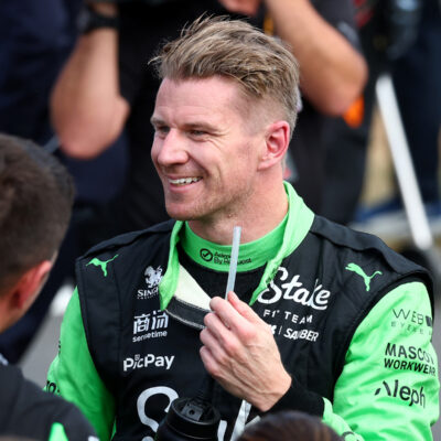 Formel 1 Nico Hülkenberg Sauber 2025