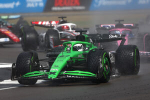 Formel 1 Nico Hülkenberg Sauber Silverstone 2025