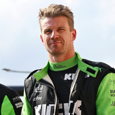 Formel 1 Nico Hülkenberg Sauber Spa 2025