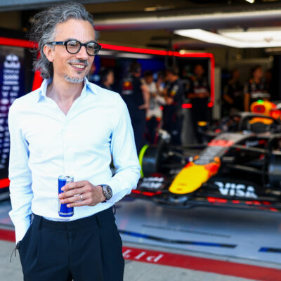 Formel 1 Laurent Mekies Red Bull 2025