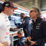 Formel 1 Laurent Mekies Red Bull 2025