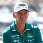 Formel 1 Aston Martin Adrian Newey 2025