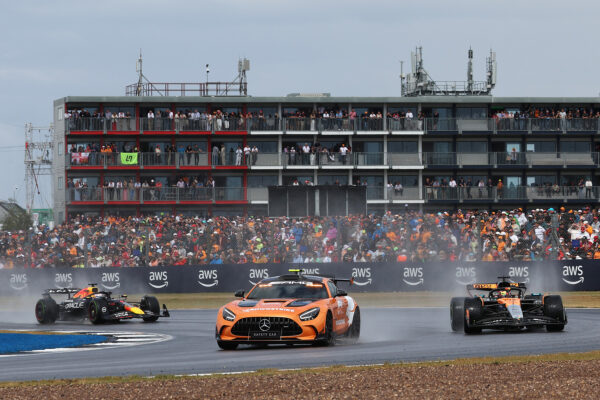 Finden 2026 zwei Formel-1-Rennen in Silverstone statt?