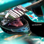 Formel 1 Lance Stroll Aston Martin 2025