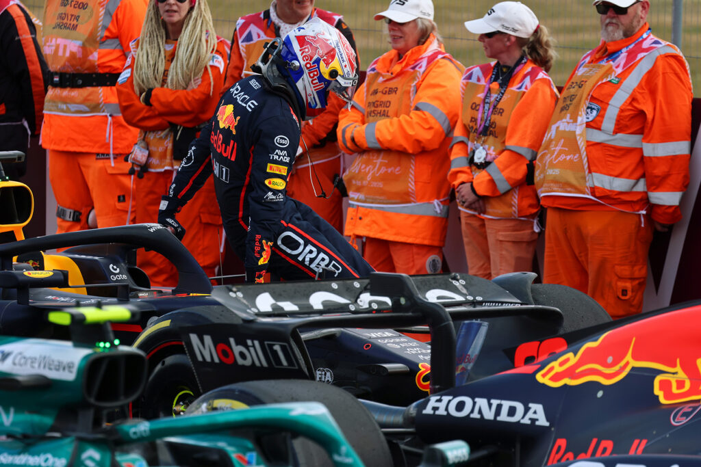 Formel 1 Max Verstappen Red Bull 2025