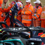 Formel 1 Max Verstappen Red Bull 2025