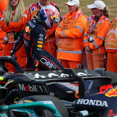 Formel 1 Max Verstappen Red Bull 2025