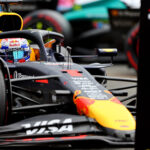 Formel 1 Max Verstappen Red Bull Silverstone 2025