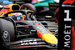 Formel 1 Max Verstappen Red Bull Silverstone 2025
