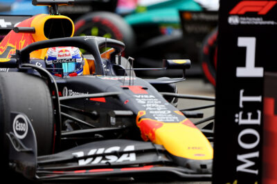 Formel 1 Max Verstappen Red Bull Silverstone 2025