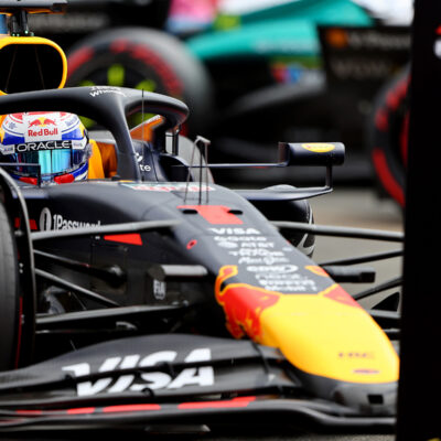 Formel 1 Max Verstappen Red Bull Silverstone 2025