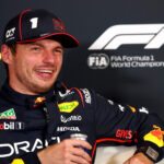Formel 1 Max Verstappen Red Bull Silverstone 2025