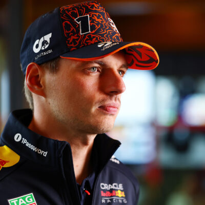 Formel 1 Max Verstappen Red Bull Spa 2025
