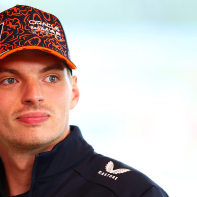 Formel 1 Max Verstappen Red Bull Spa 2025
