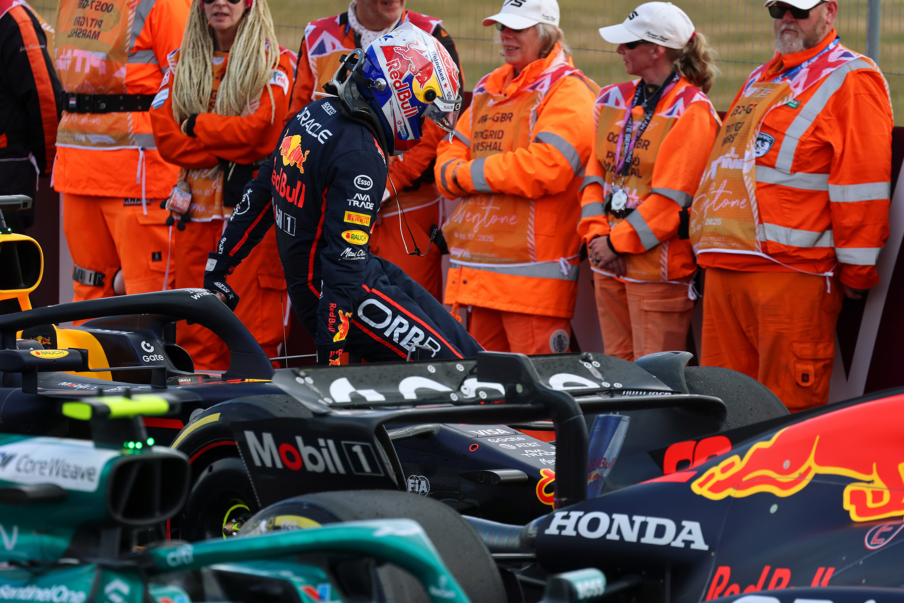 wann ist wieder formel 1
