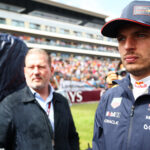 Formel 1 Max Verstappen Red Bull Silverstone 2025