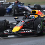 Formel 1 Max Verstappen Red Bull Silverstone 2025
