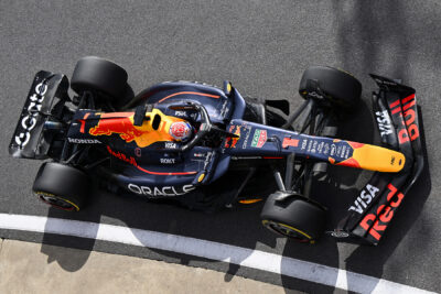 Formel 1 Max Verstappen Red Bull Silverstone 2025