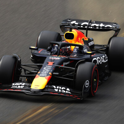 Formel 1 Max Verstappen Red Bull Spa 2025