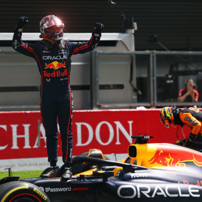 Formel 1 Max Verstappen Red Bull Spa 2025