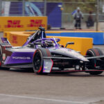 Formel E Pascal Wehrlein Porsche Berlin 2025
